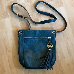 Green Michael Kors Purse